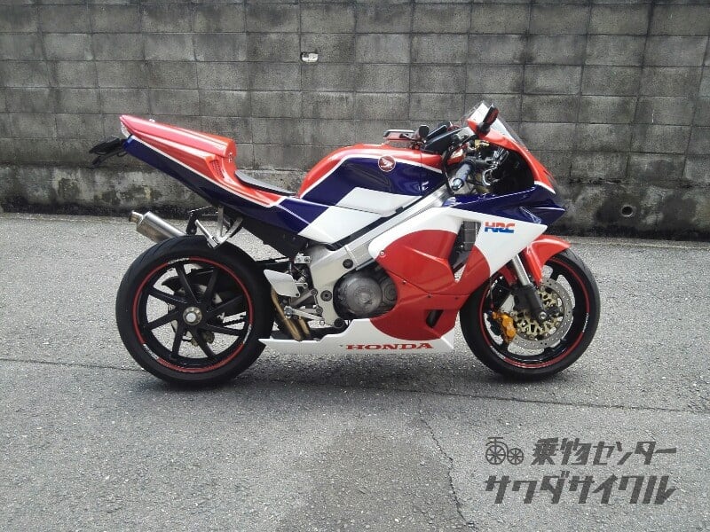 RC213VｰＳイメージ カスタムサンプル カスタムペイント CBR250RR&RVF400 - 画像3