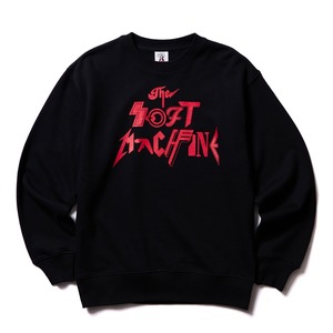 SOFTMACHINE SICK SOUND SWEAT / ソフトマシーン シック サウンド スウェット