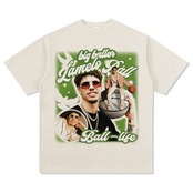 VINTAGE ストリート LaMelo Ball バスケTシャツ T1673