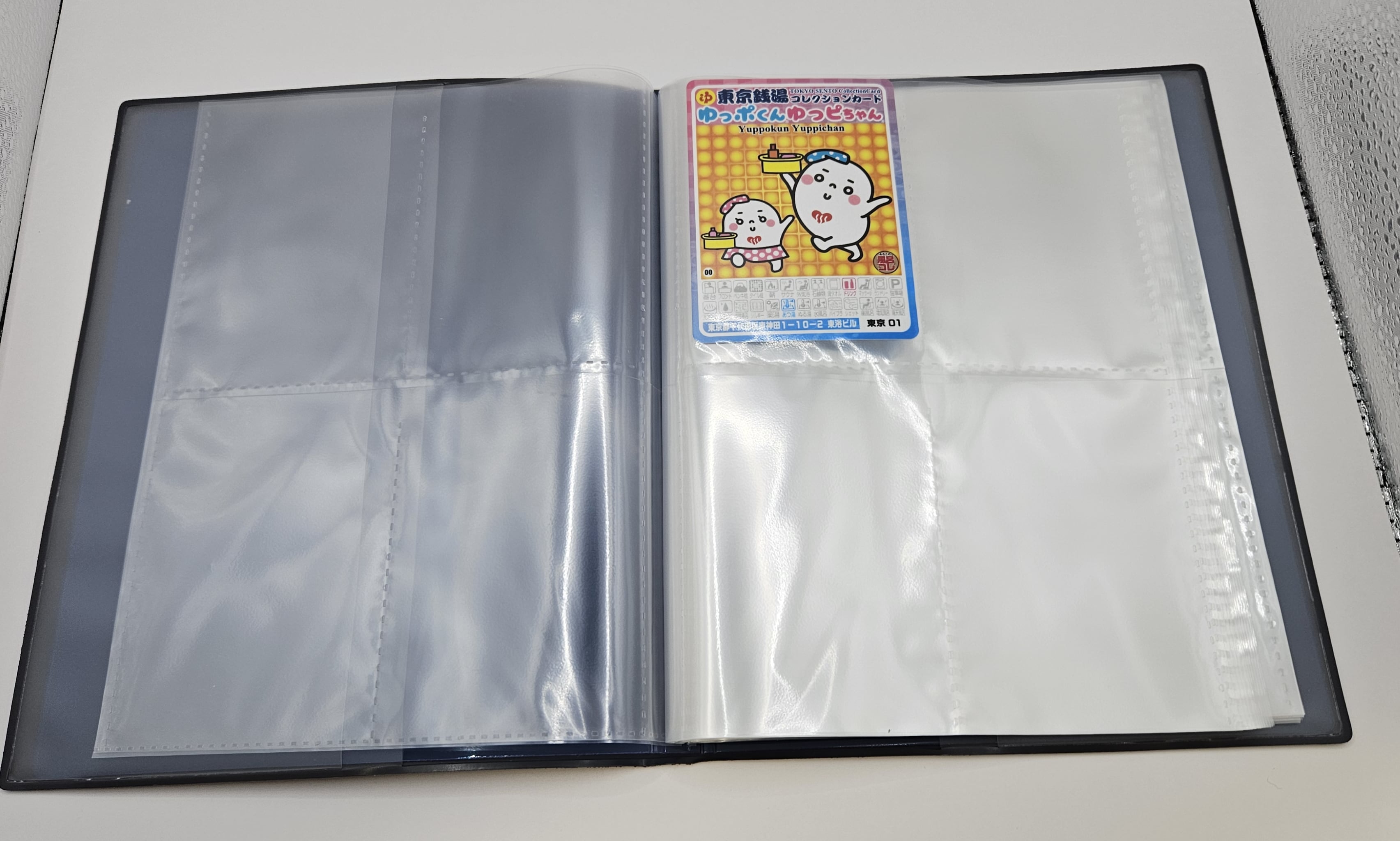 銭湯カードホルダー＜金＞ | 東京銭湯ストア