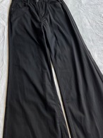 "Cook jeans" Wide Flared Slacks