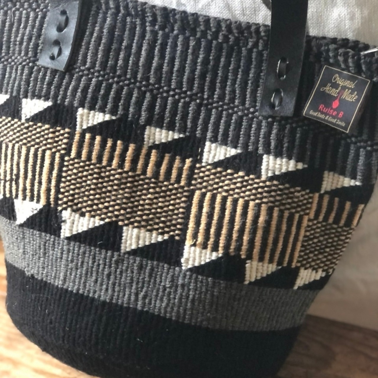 RuiseB ベーシックバッグショルダー M