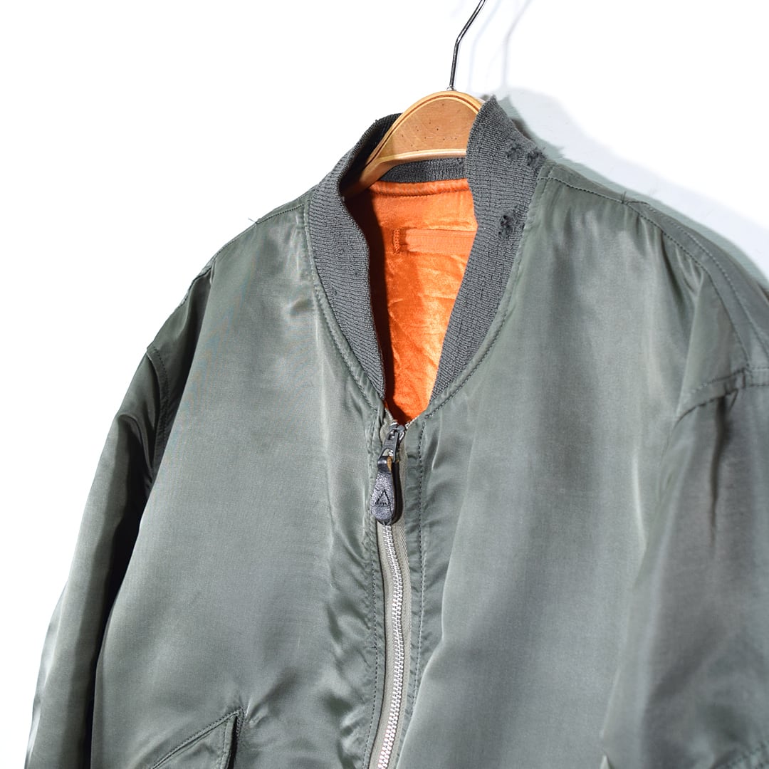 70's U.S. エアフォース L-2B ヴィンテージ フライトジャケット 70's U.S. エアフォース L-2B ヴィンテージ フライトジャケット