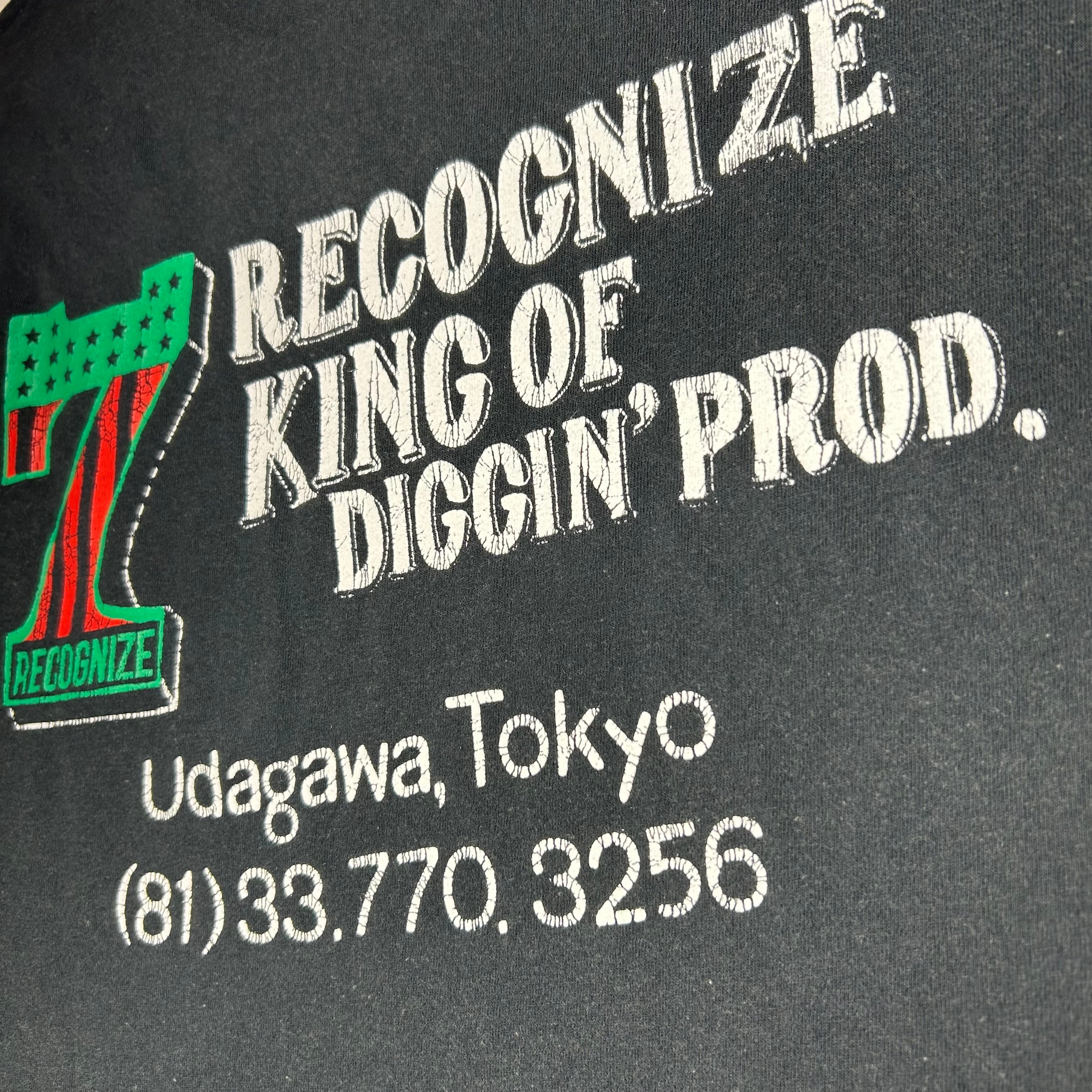 V*m様 bowwow BOWWOW #7 VINYL TEE AGED | STIR ONLINE STORE