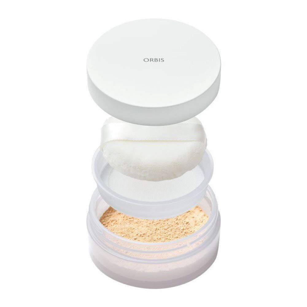 【新着特価】オルビス(ORBIS) ルースパウダー 専用ケース(専用パフ付) 単品 1個 (x 1)