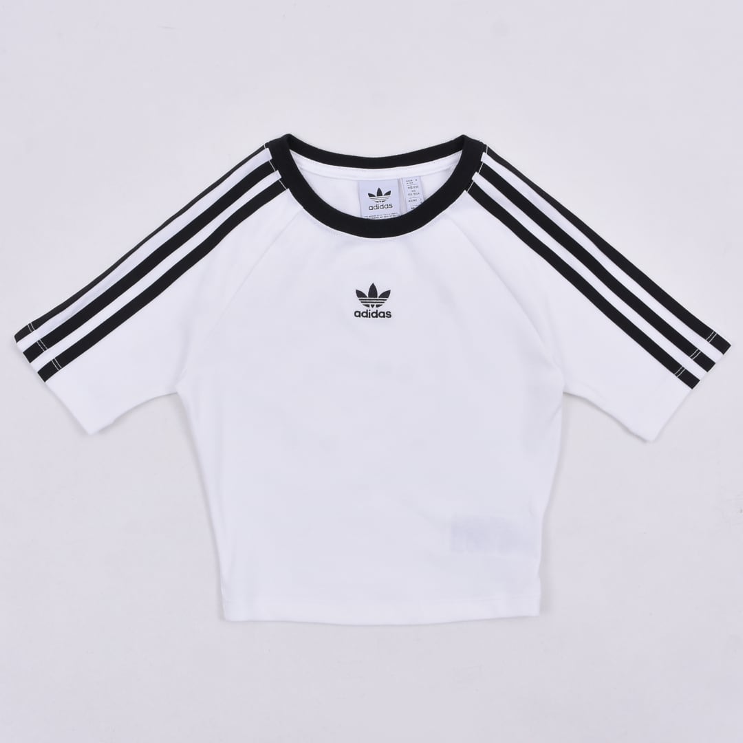 韓国限定 新品未使用 adidasoriginalsフリルTシャツ adidas Originals アディダス オリジナルス アディレニウム シーズン2