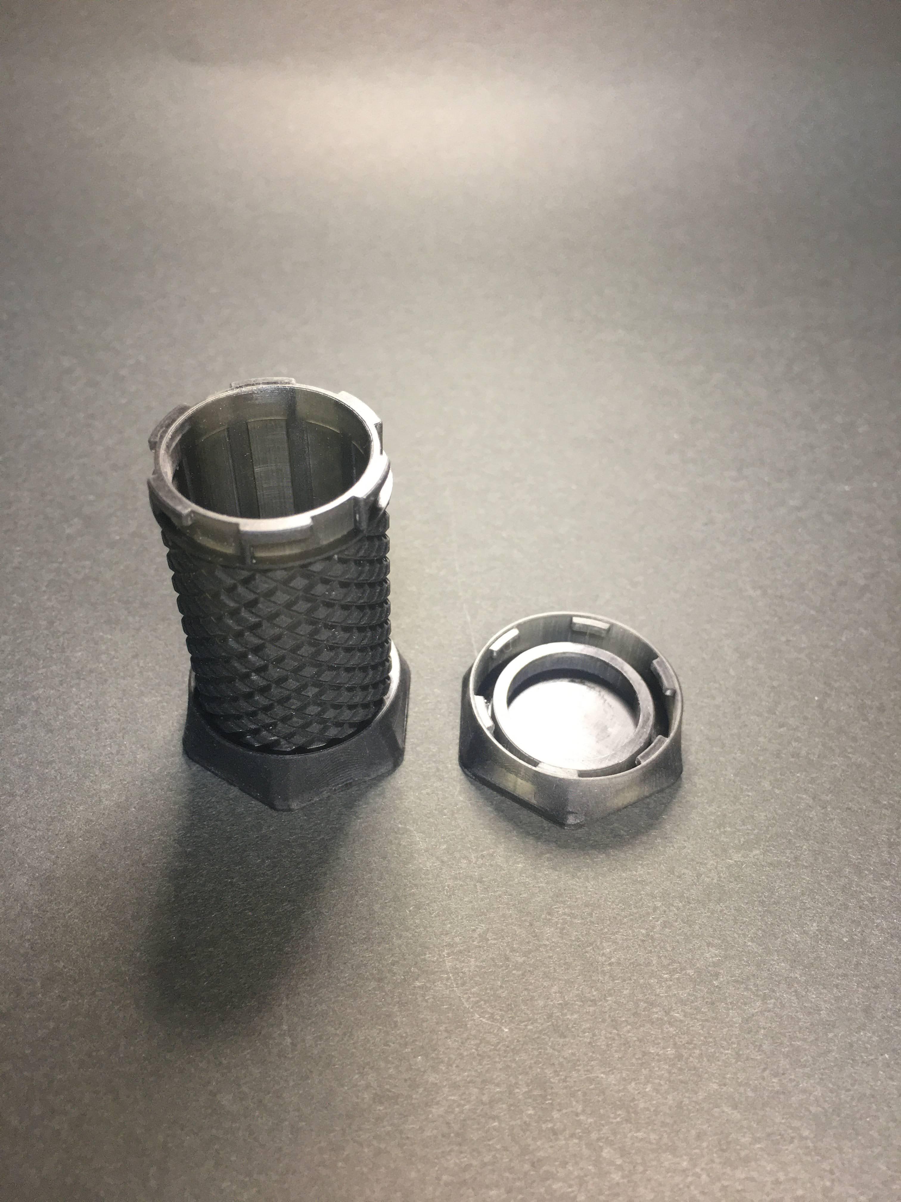 18350バッテリーケース | Pay ID