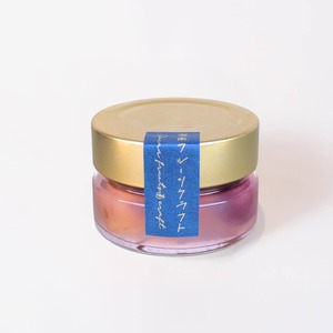 【数量限定】長野県だけで育つ希少品種「クイーンルージュ(ぶどう)ジャム」100g｜芳醇な香りと際立つ甘さ
