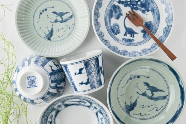 【和食器】古伊万里　花唐草染付　小鉢　膾皿 和食器】古伊万里 花唐草染付 小鉢 膾皿 古伊万里 染付 蛸