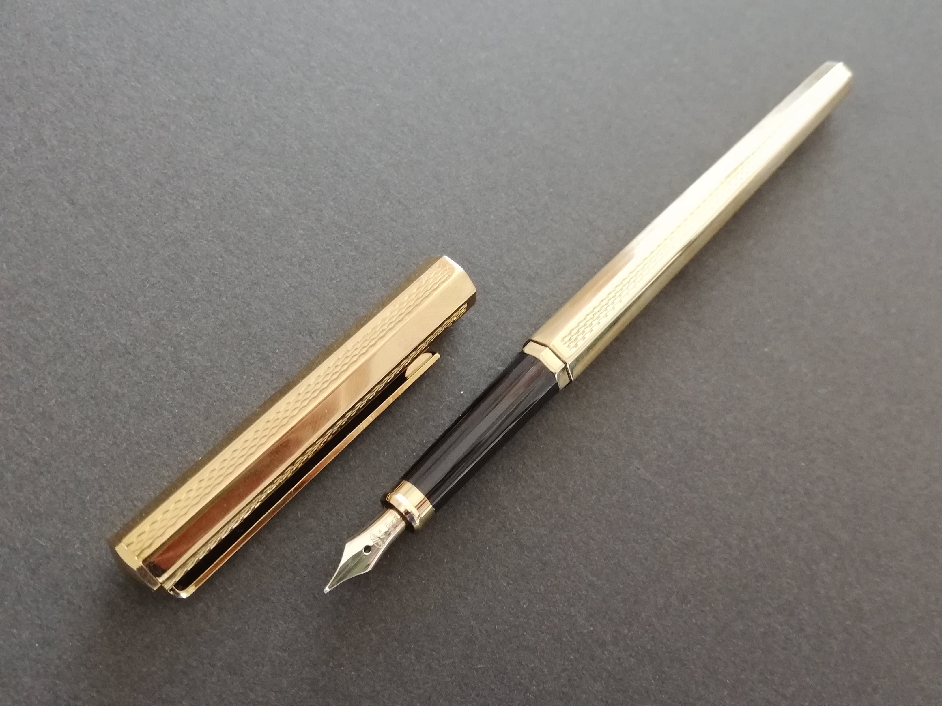 80s セーラー万年筆金閣 SAILOR KIN-KAKU （極細字） 14K 01975 | 川口