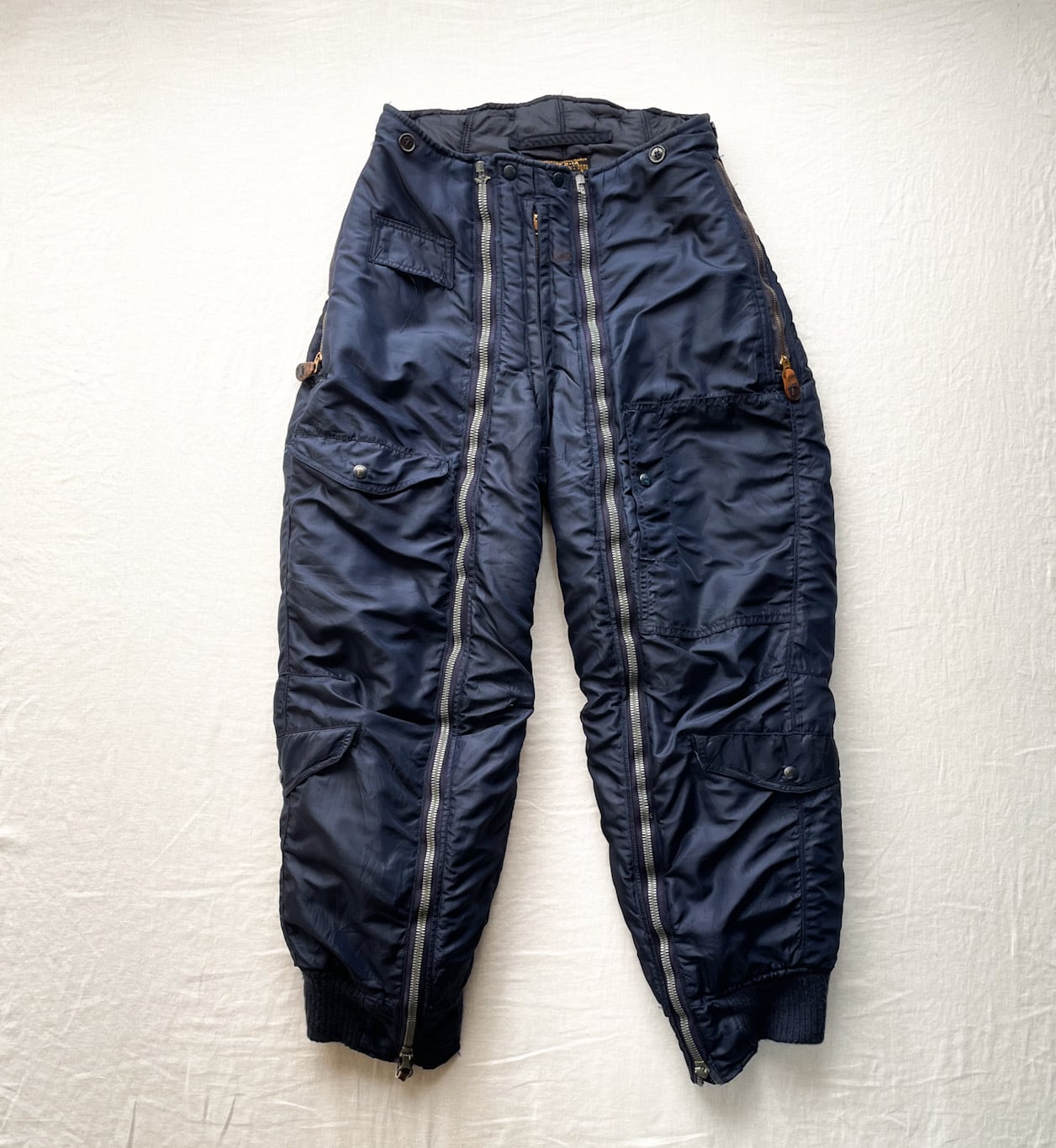 50s 米軍 実物 U.S.AIR FORCE D-1A フライトパンツ 32 | Bintan Vintage