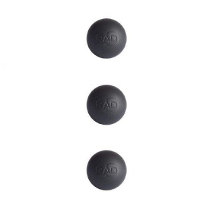 RAD MICRO ROUNDS（ラド マイクロラウンド）高密度マッサージボールー３個セット
