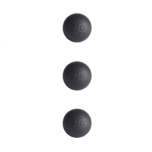 RAD MICRO ROUNDS（ラド マイクロラウンド）高密度マッサージボールー３個セット