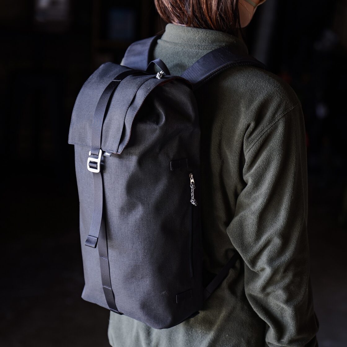 Nruc】Daypack ”CUARON