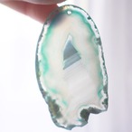 Sea Shallows 07 - アゲートヒーリングチャイム / Agate Sun Catcher Wind Chime 344