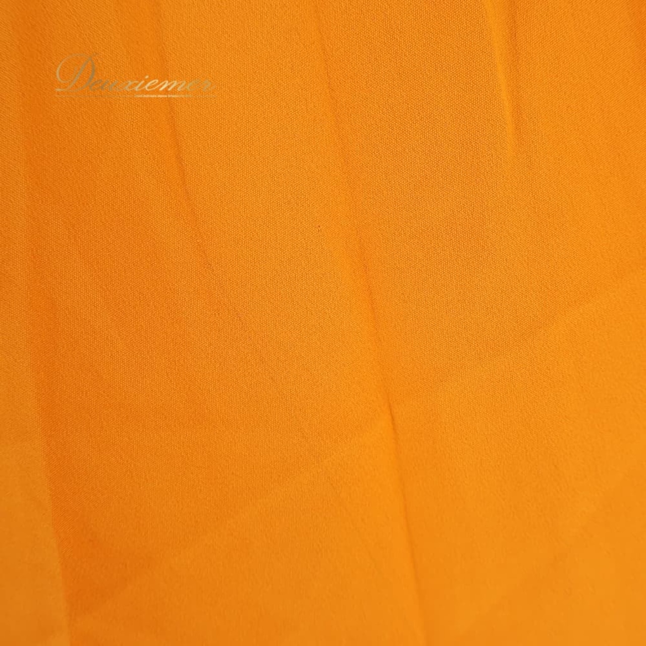 フラメンコ 衣装 スカート オレンジ系 ファルダ ペチコート 橙 無地 シンプル 明るい 練習 レッスン 重ね着 インナー ダンス衣装 イベント ステージ おしゃれ 鮮やか かわいい