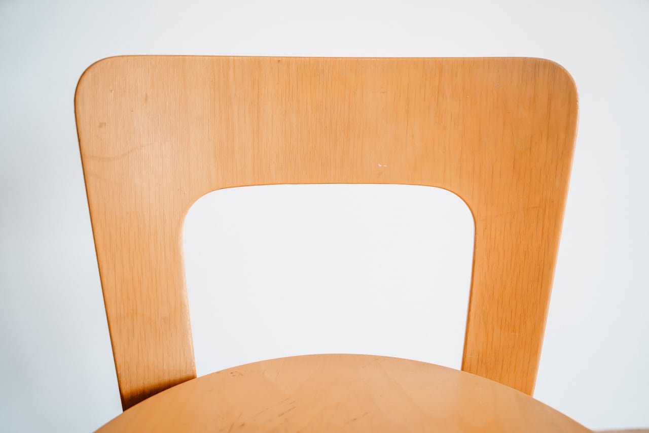 チェア 65 ｜Alvar Aalto（アルヴァ・アアルト） | kerran kerran