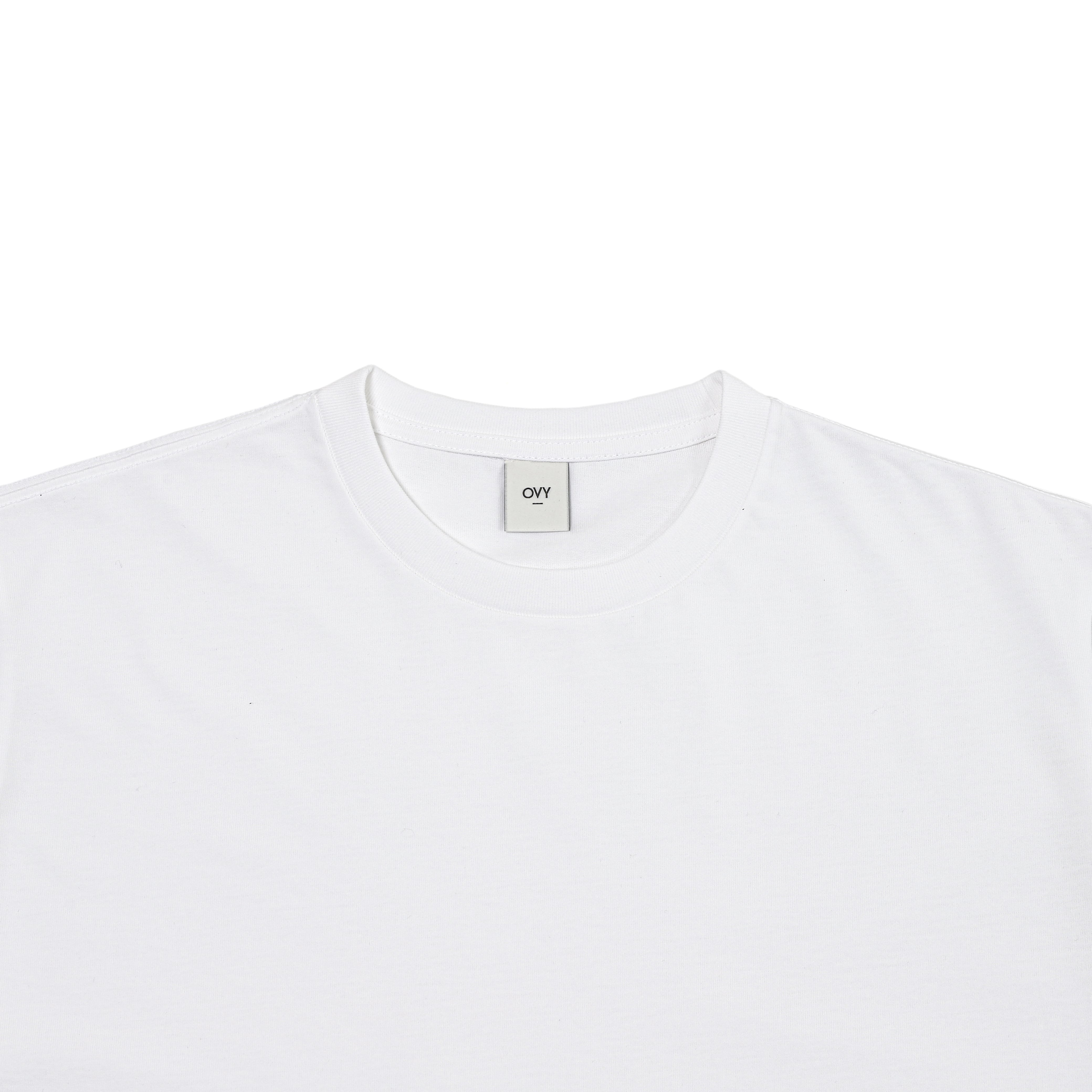 変更OK OVY Fine Cotton Basic 3pac T-shirts XL | southbayplanning.com