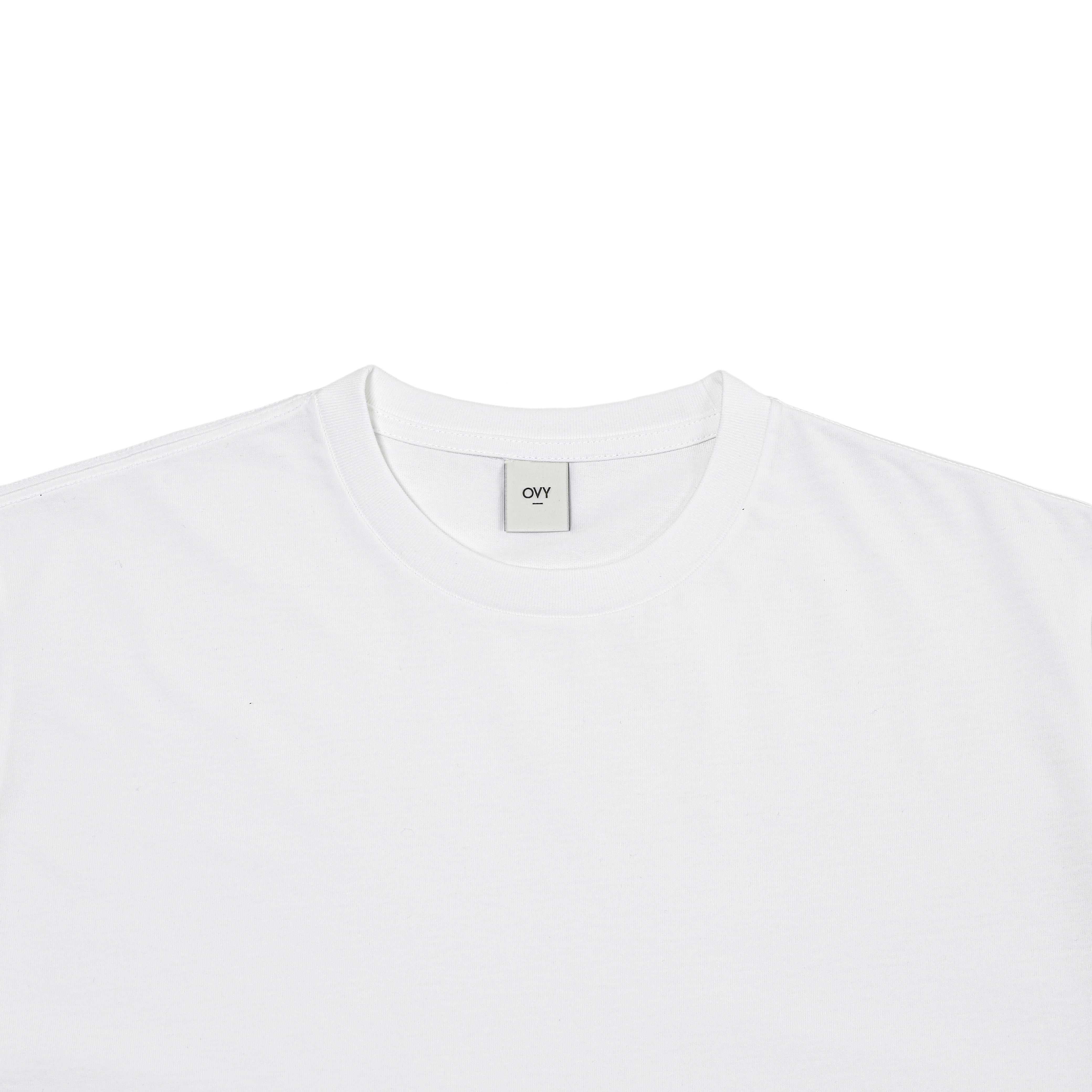 OVY Fine Cotton Basic 3pac T-shirts M