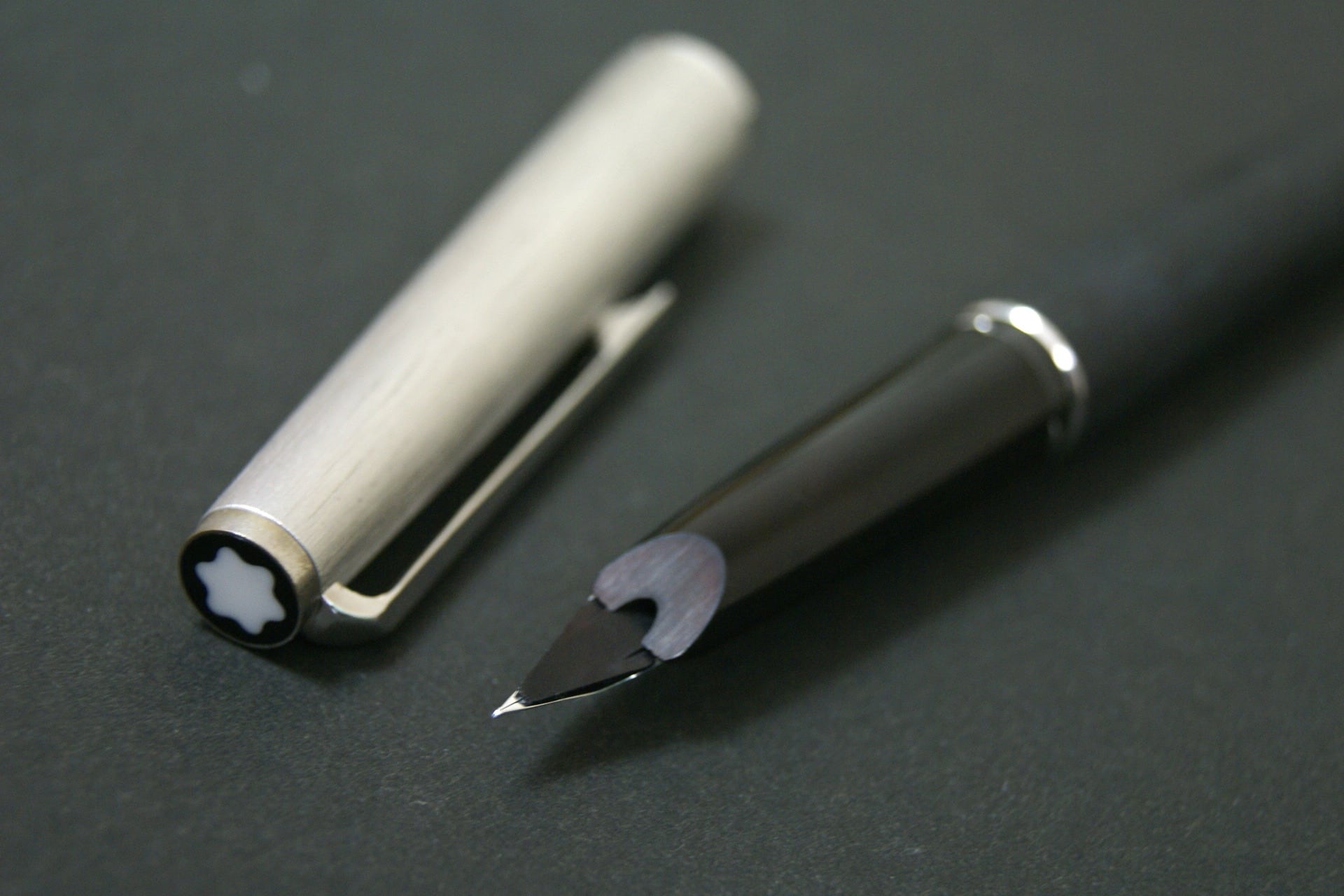 70s モンブラン 225 MONTBLANC 225 14K 00620 | 川口明弘の調整万年筆