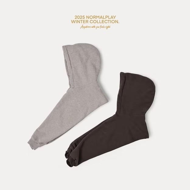 《予約》normal play ¨ hood muffler