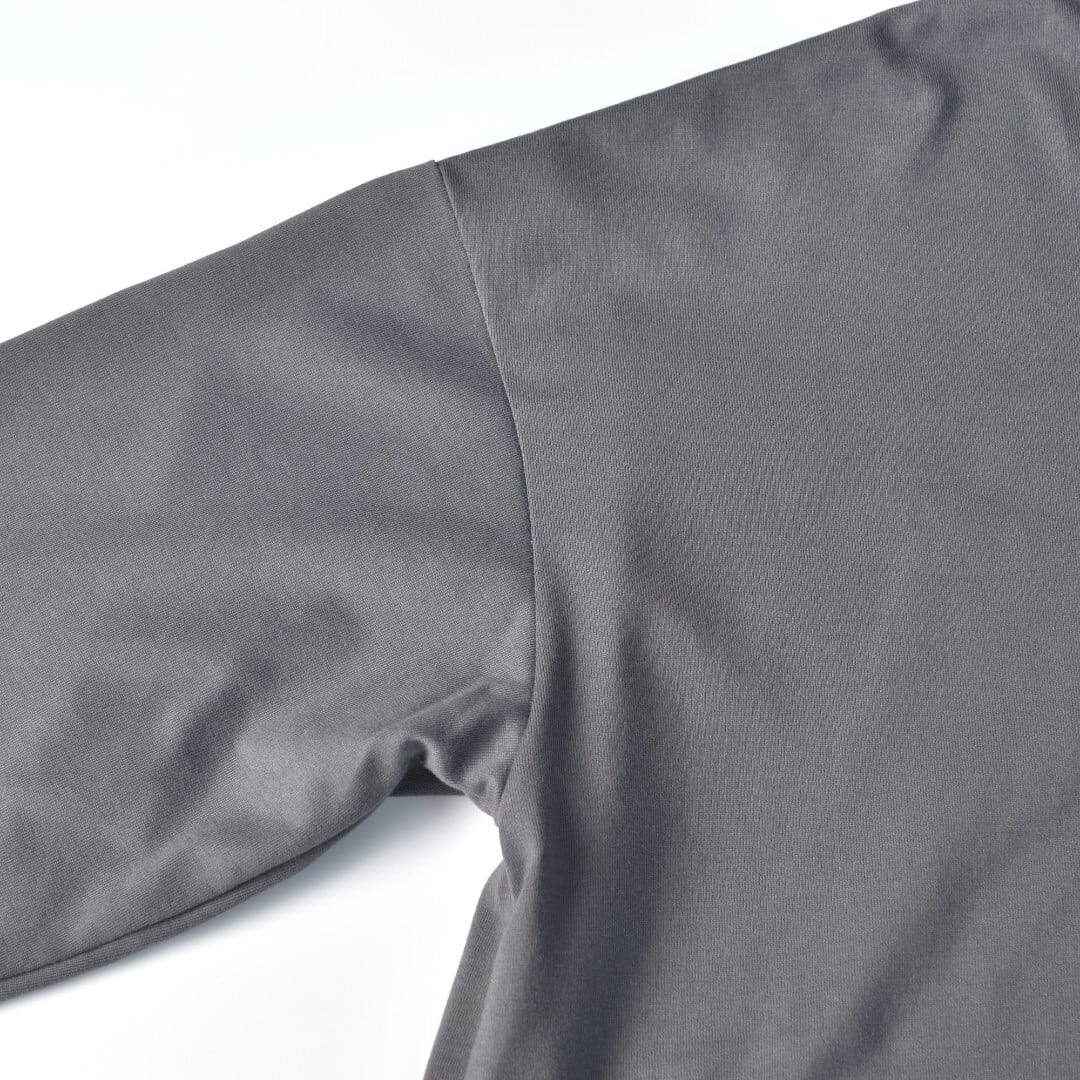 sasanqua by trees サザンカバイツリーズ カンドウタートルネック・グレイ【送料無料】