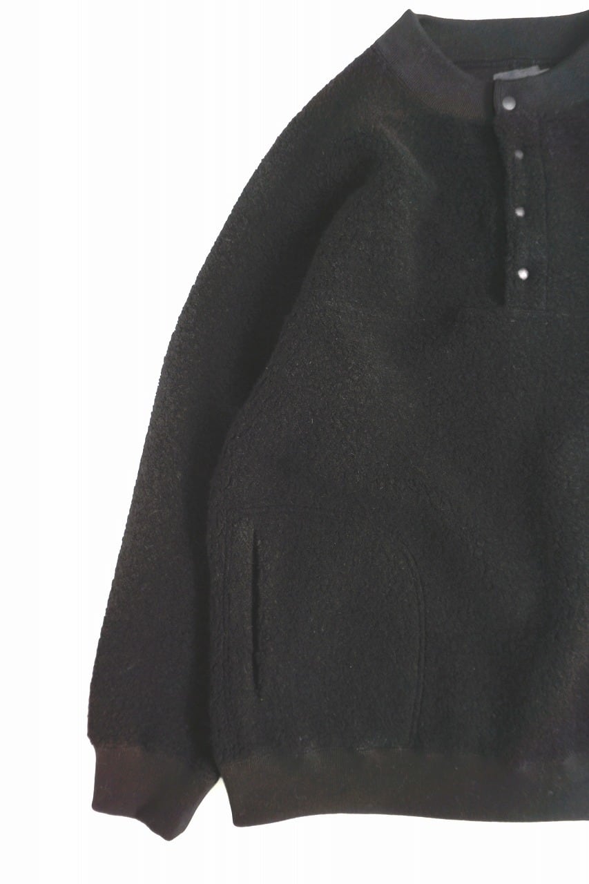 Wo. Co.  Pile Fleece Blouson