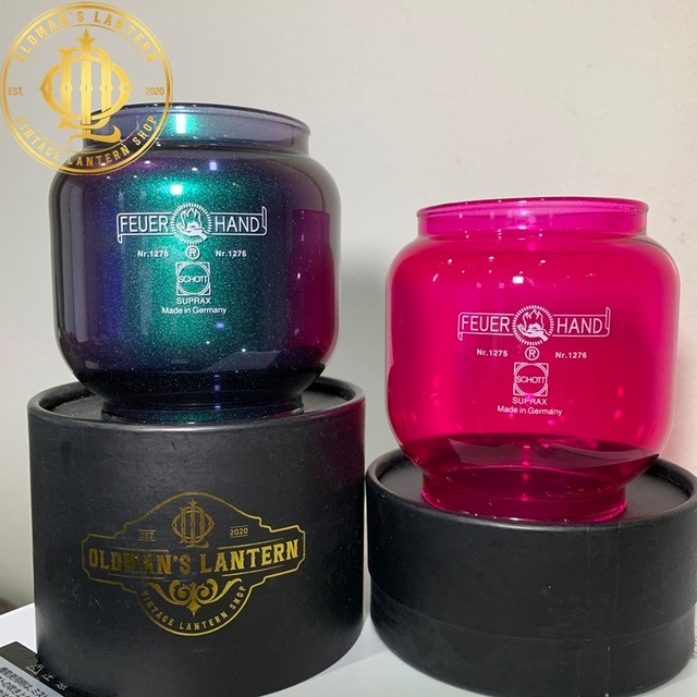 1950-70s' FEUERHAND 276 StK Kupfer Überzug 純正 銅メッキ