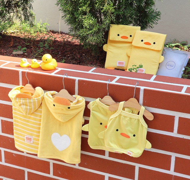 【予約】［DURANGRURANG］BABY DUCK COOL-T(sleeveless)