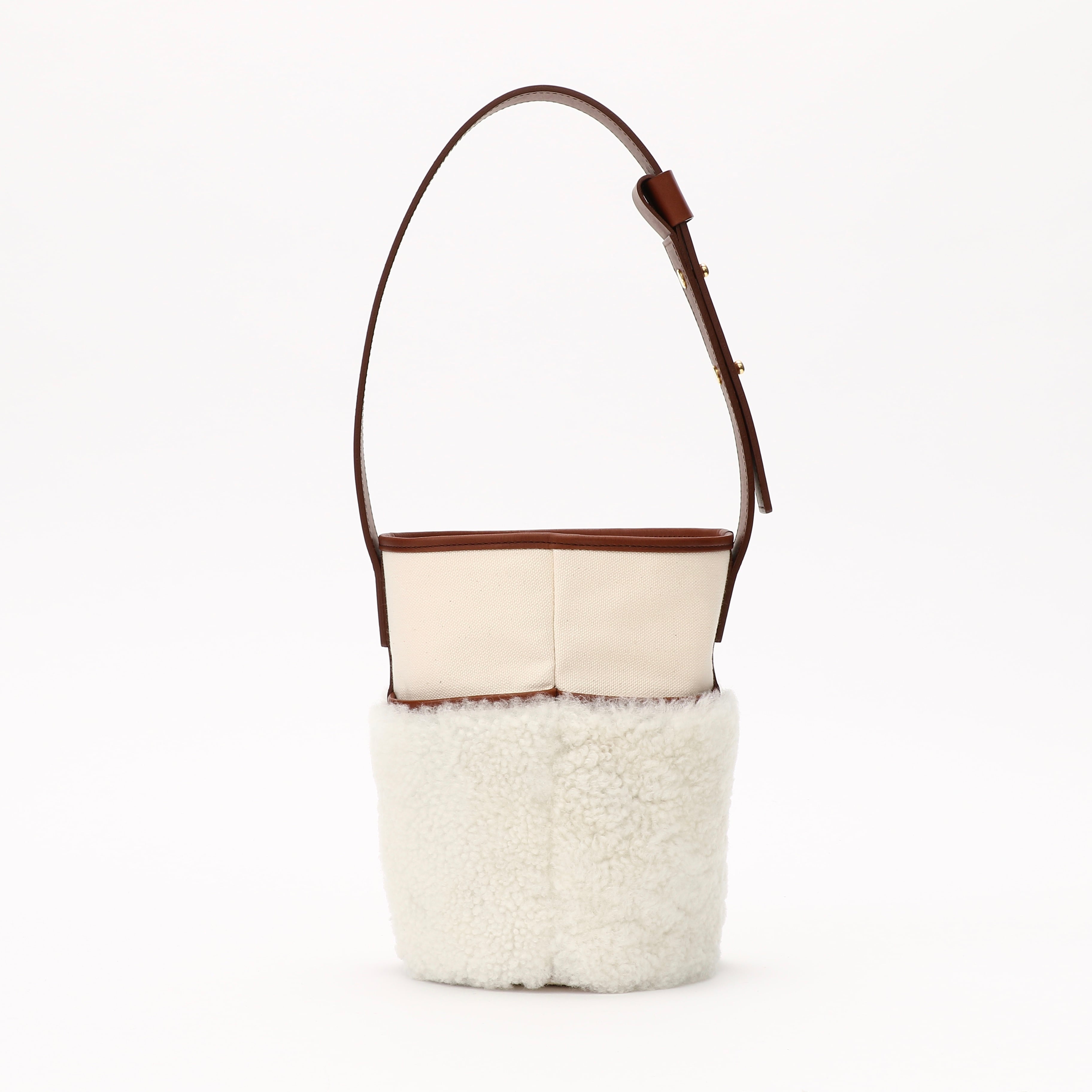 Mouton Bag/CAMEL