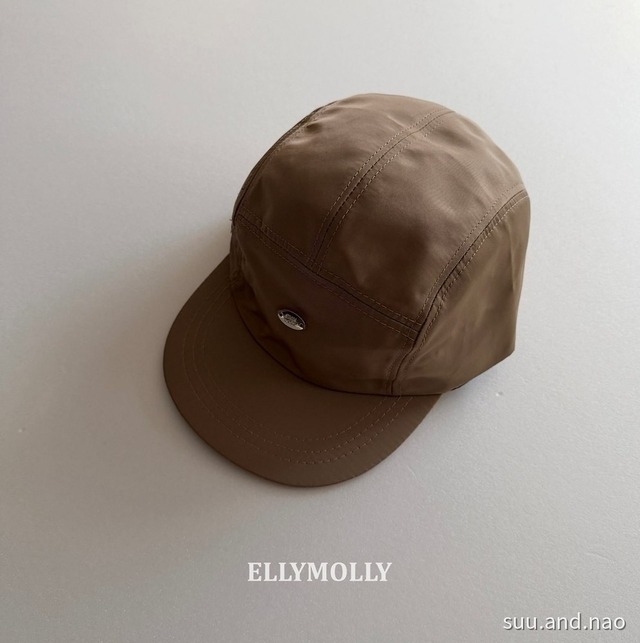 取寄:ELLYMOLLY シンボルマックスキャップ※送料無料
