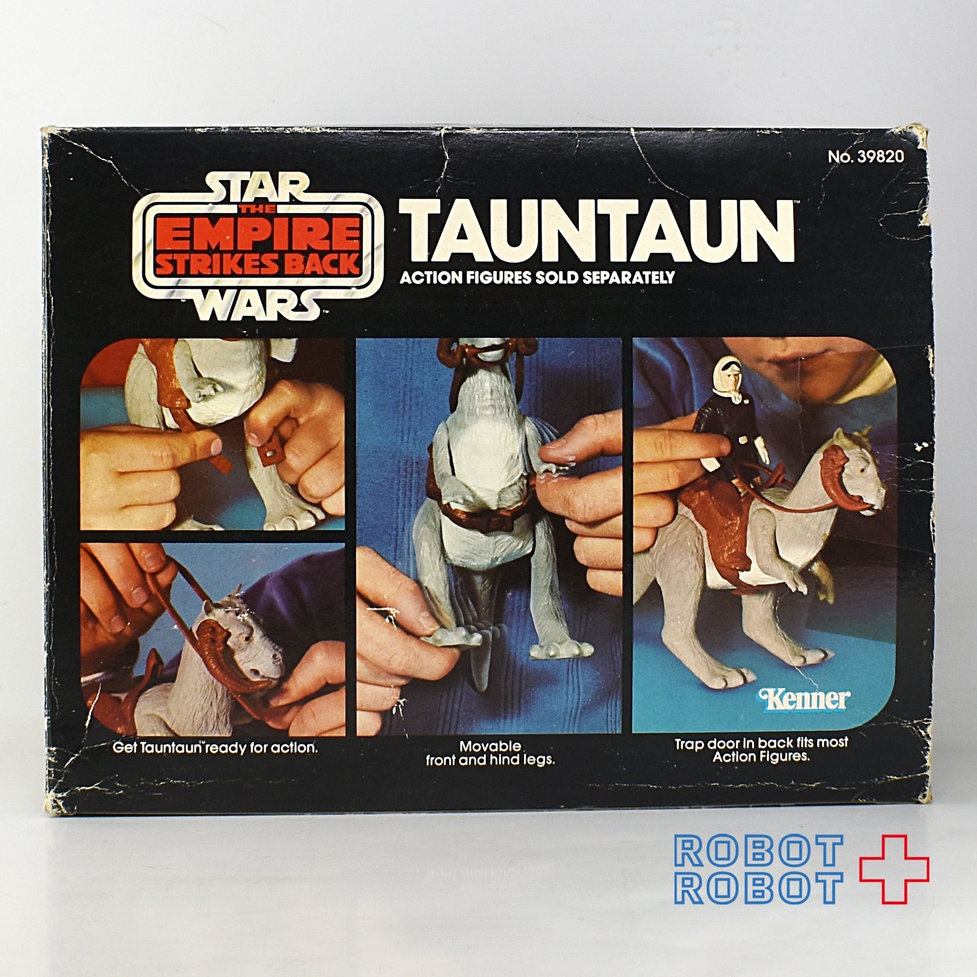 ケナー スター・ウォーズ ESB トーントーン 箱付 | ROBOTROBOT