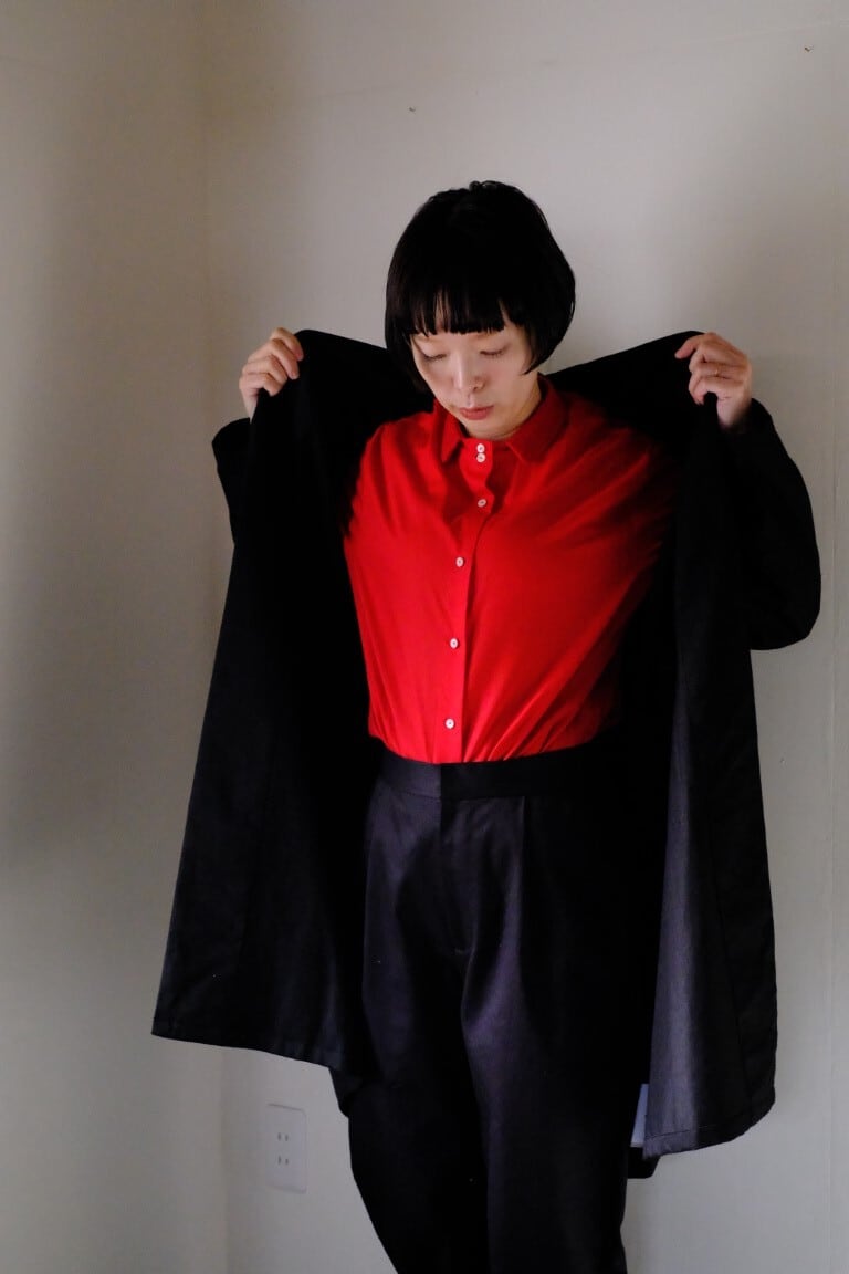 トサカノコート CL-163