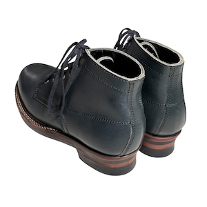 COMME des GARCONS HOMME leather boots