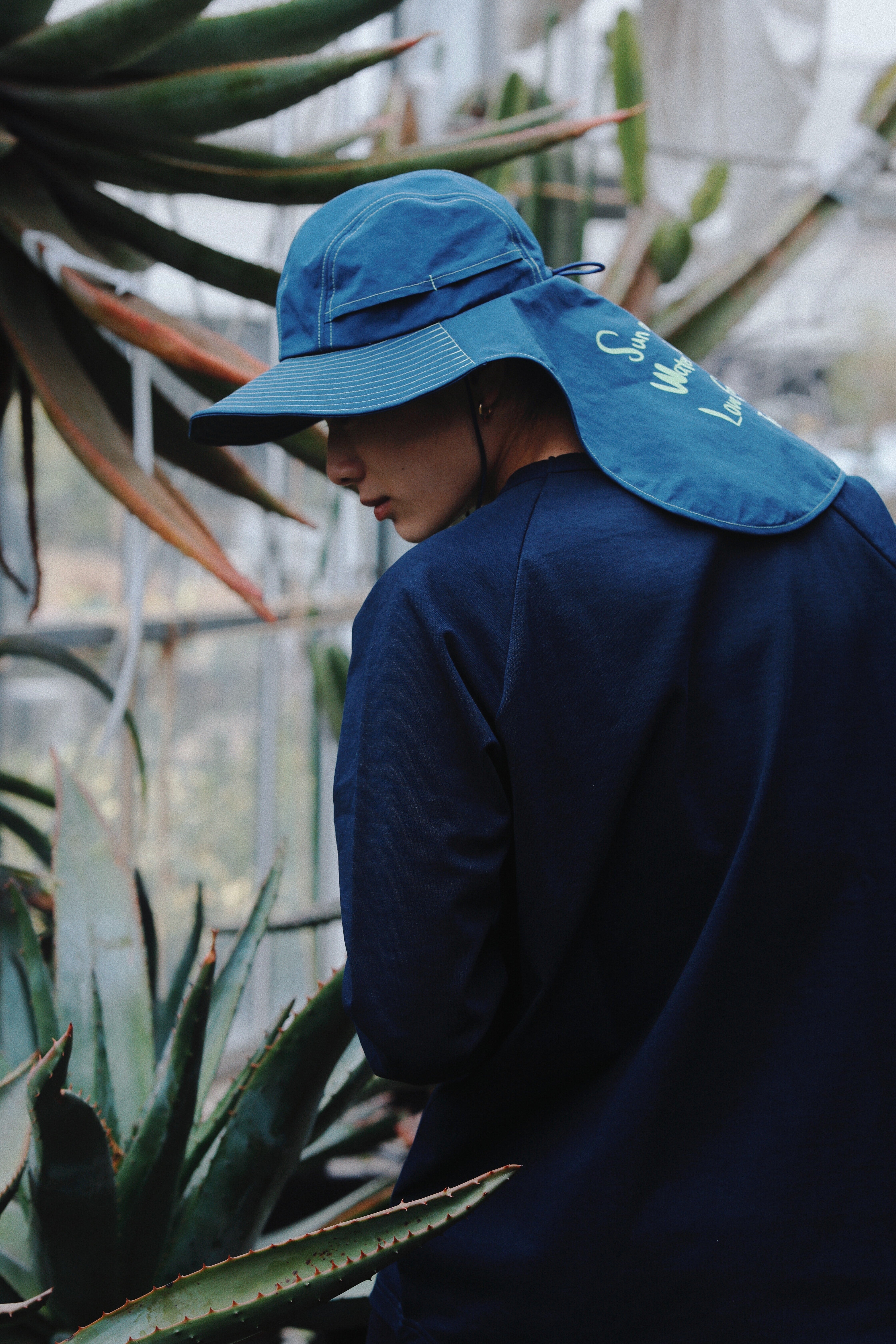 Hat (FURUYA PLANTS 別注) ［KE-C-F001］ | KEIMEN
