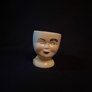 Vintage Baileys Yum Mug Winking Face  1997 Limited Edition