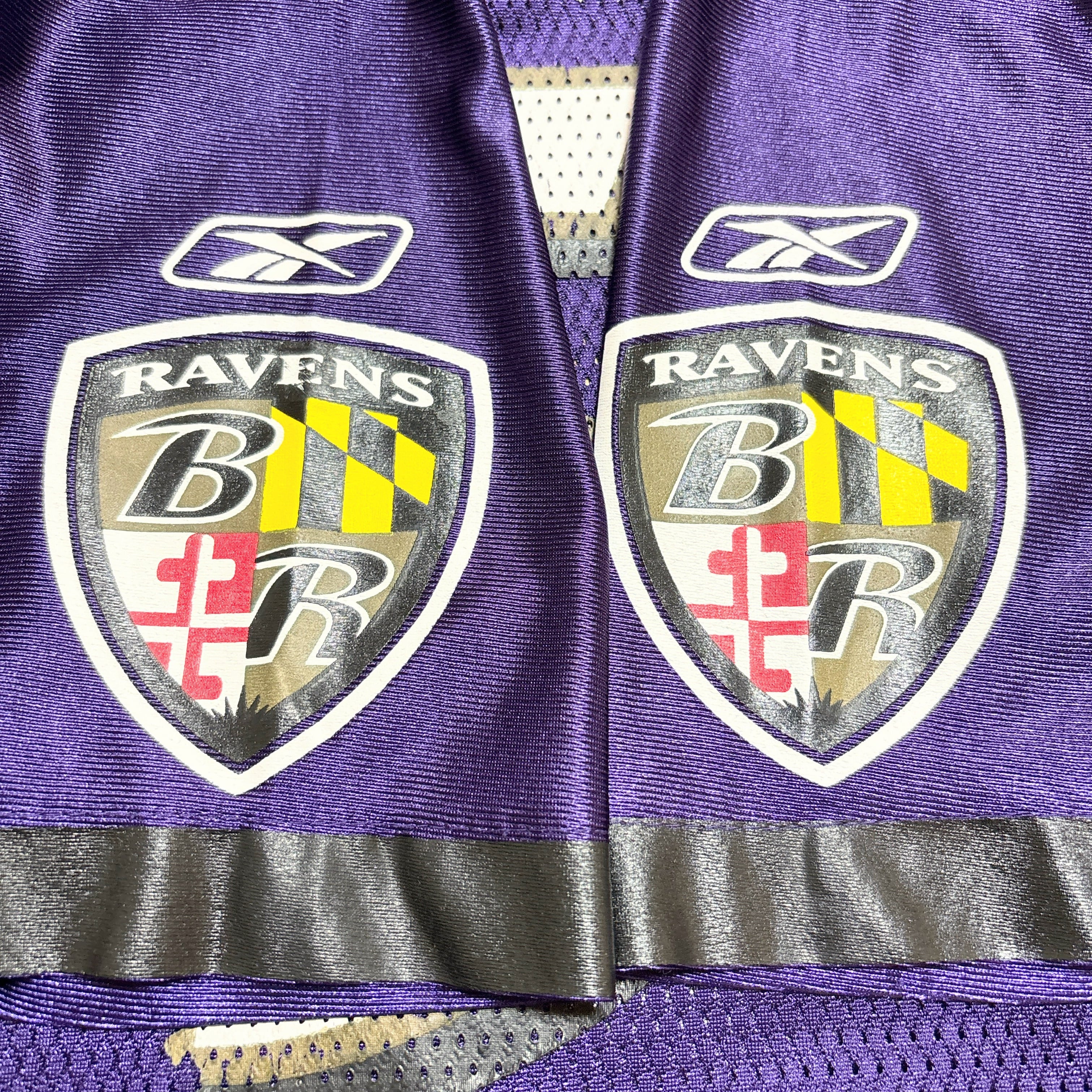 Reebok リーボック NFL Baltimore Ravens ボルチモア・レイブンズ