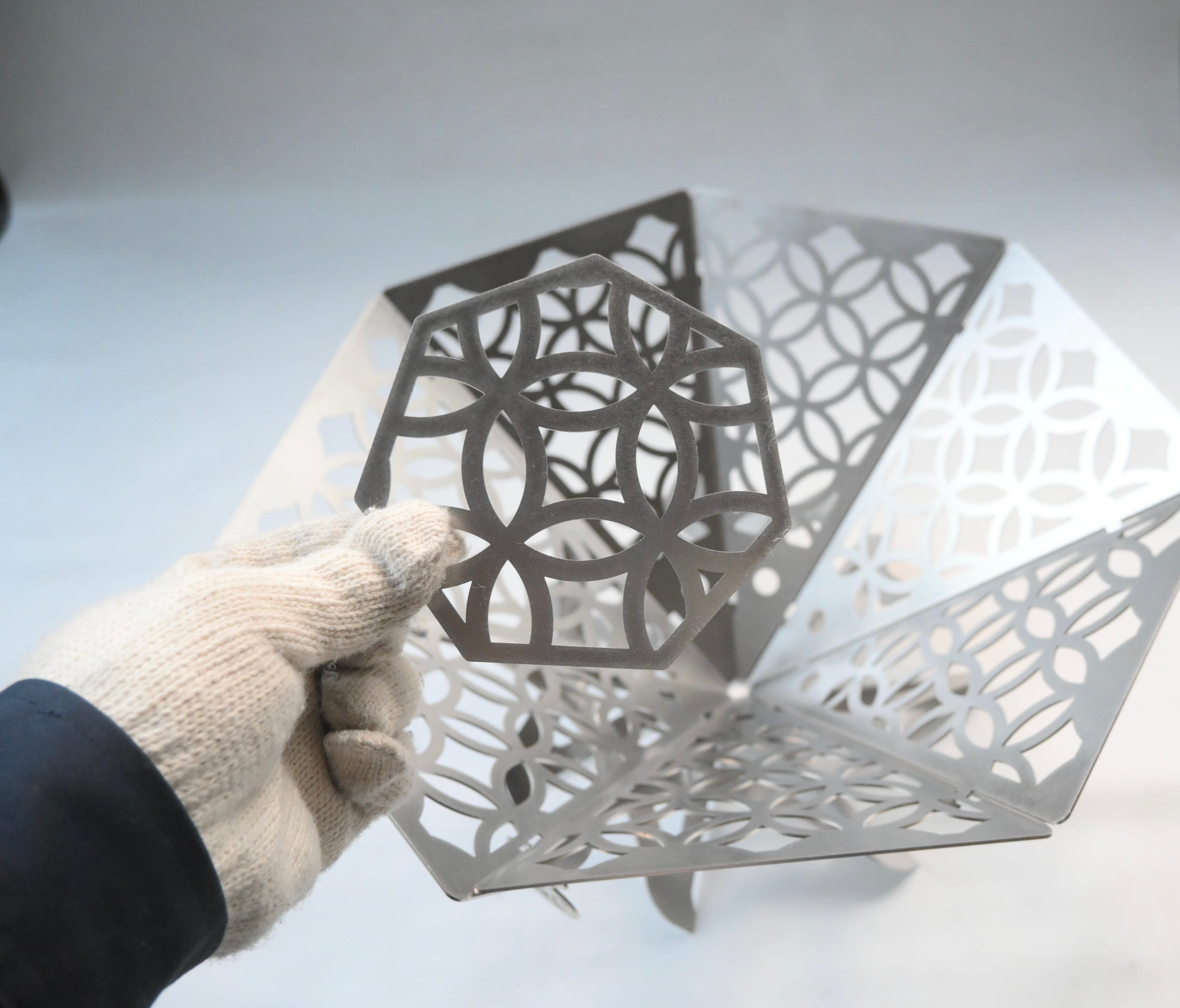 7角形底網(七宝華専用部品) | F＆C