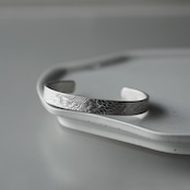 kiredori 9mm (純銀) Bangle