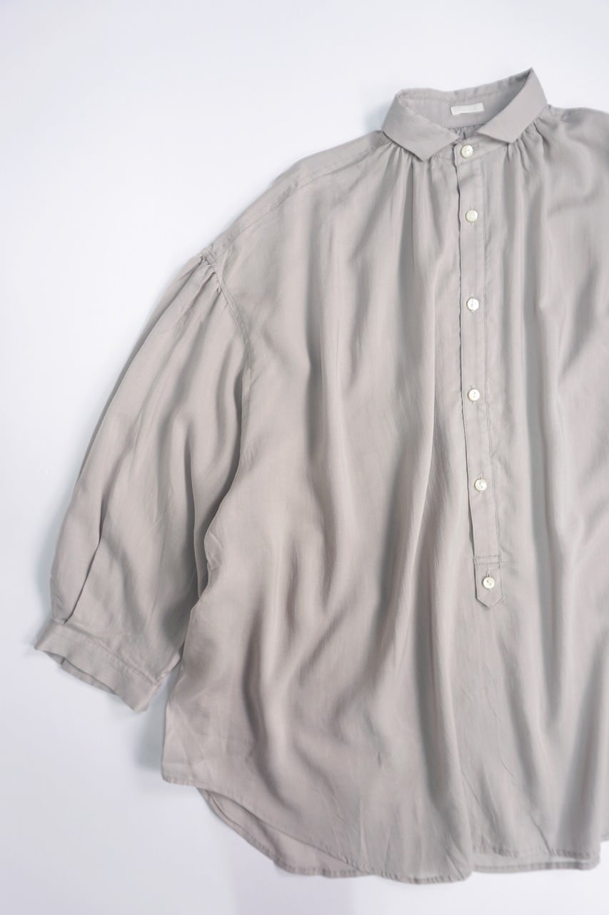 Softly Gathered B.D. Dress Blouse