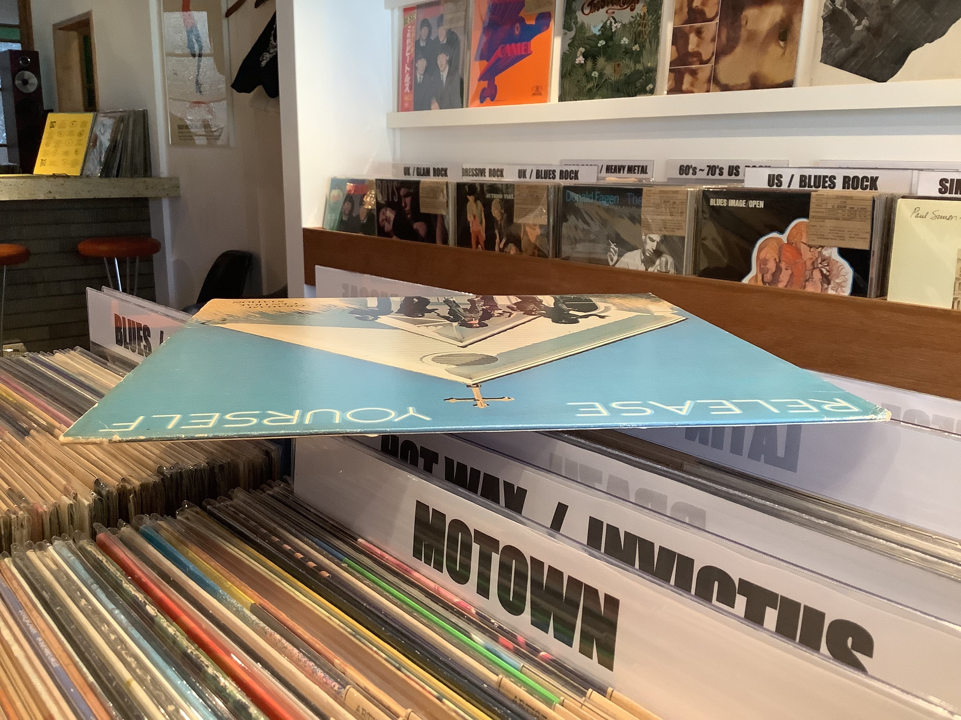 GRAHAM CENTRAL STATION / RELEASE YOURSELF | Plastic Soul Records
