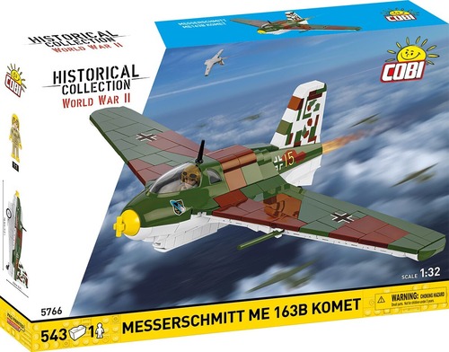 COBI #5766 Me-163B Komet