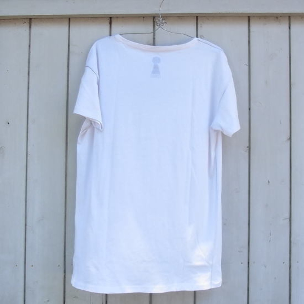 KEYHOLE(キーホール)　オーガニックコットンメンズTシャツ　OLYMPIA