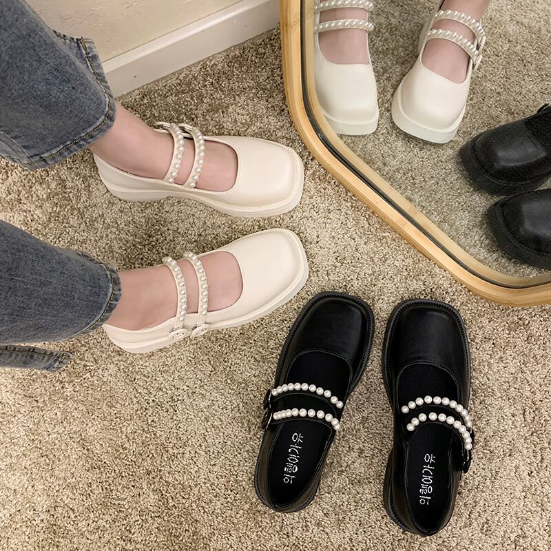 サマーレッドスカート レザー 靴 シューズ 夏物 部族の婦人靴51599717684