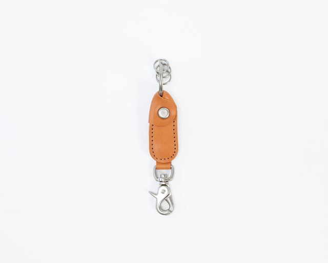 LEATHER KEY FOB【AR318】