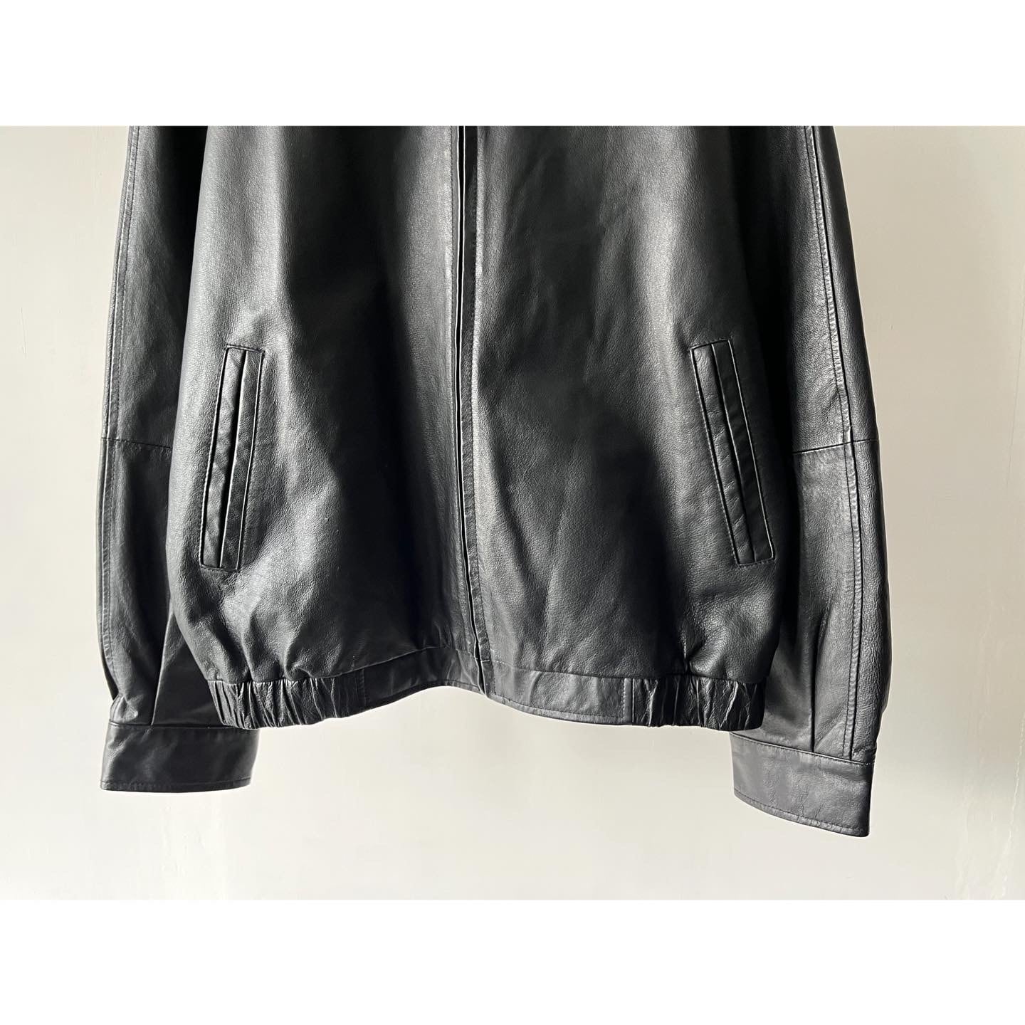 St. JOHN'S BAY- single leather jacket | ROOT online