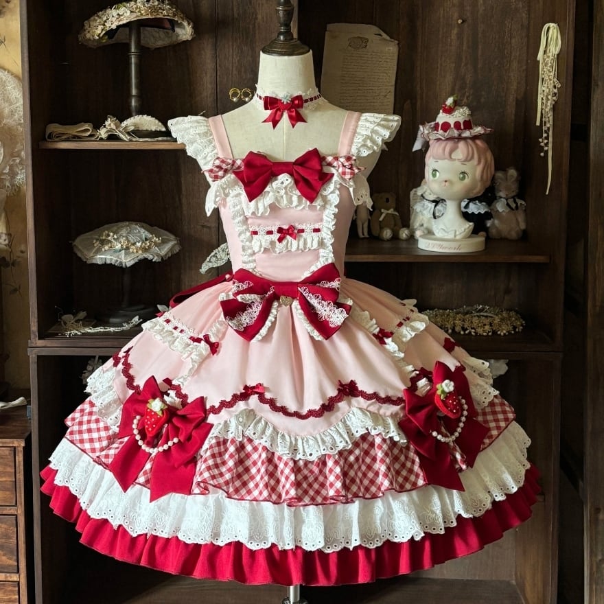 レッド系 | ロリータファッション通販SEASONZ｜ゴスロリ・アイドル衣装