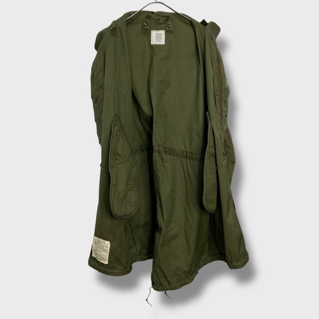 美品　70s USARMY M-65フィッシュテールパーカー　モッズコート　S