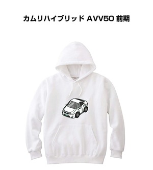 パーカー トヨタ カムリハイブリッド AVV50 前期【受注生産】