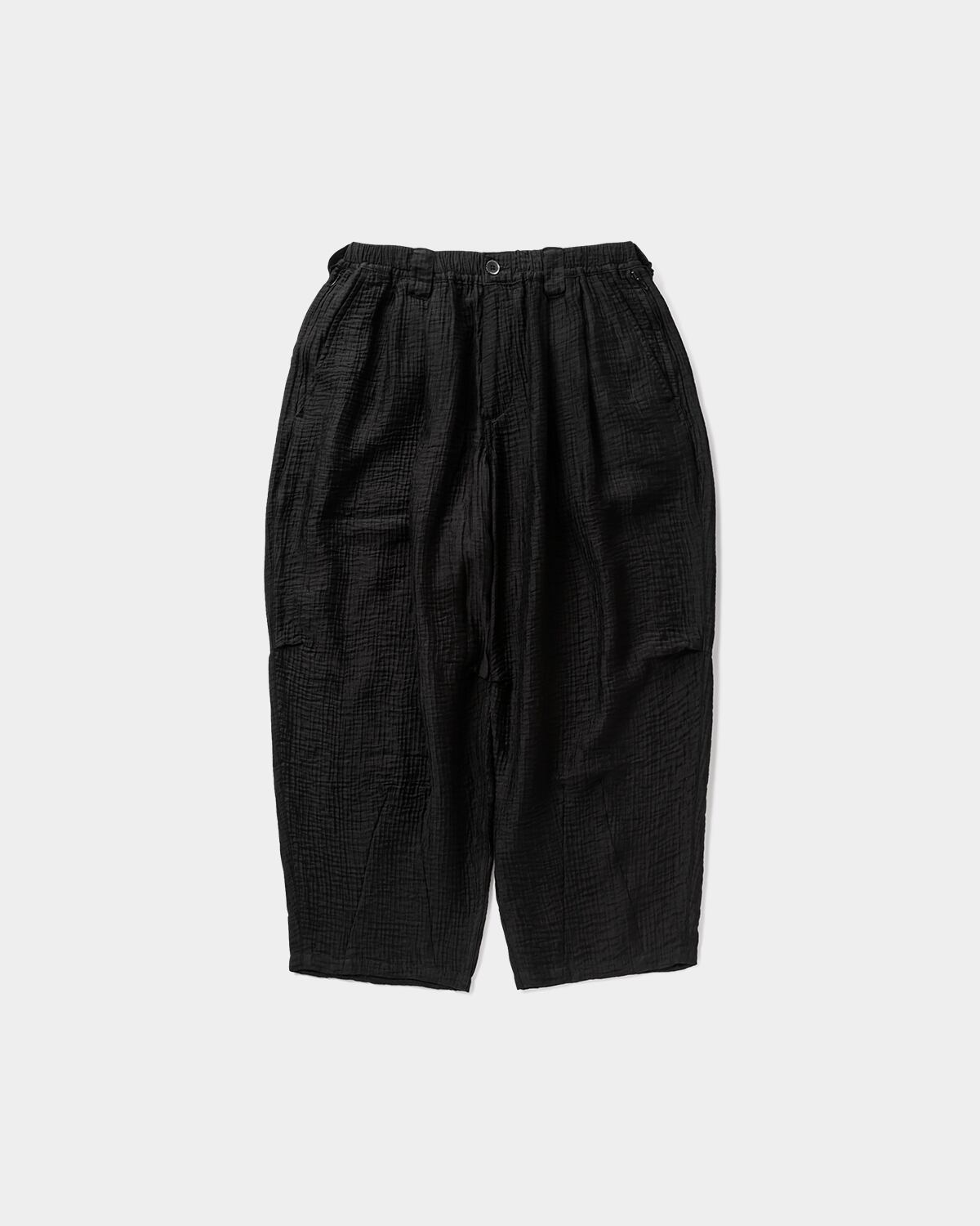 TIGHTBOOTH / POPPY BALLOON PANTS / BLACK | LATITUDE